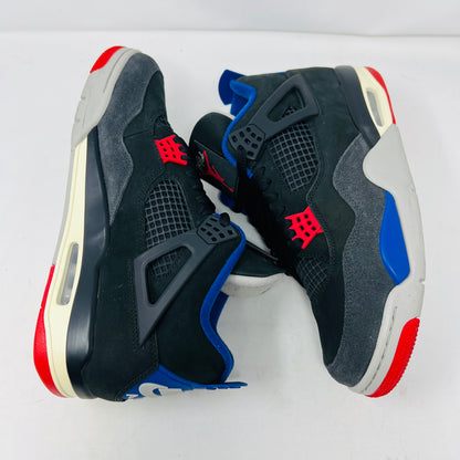Jordan 4 Retro Rare Air (White Lettering)