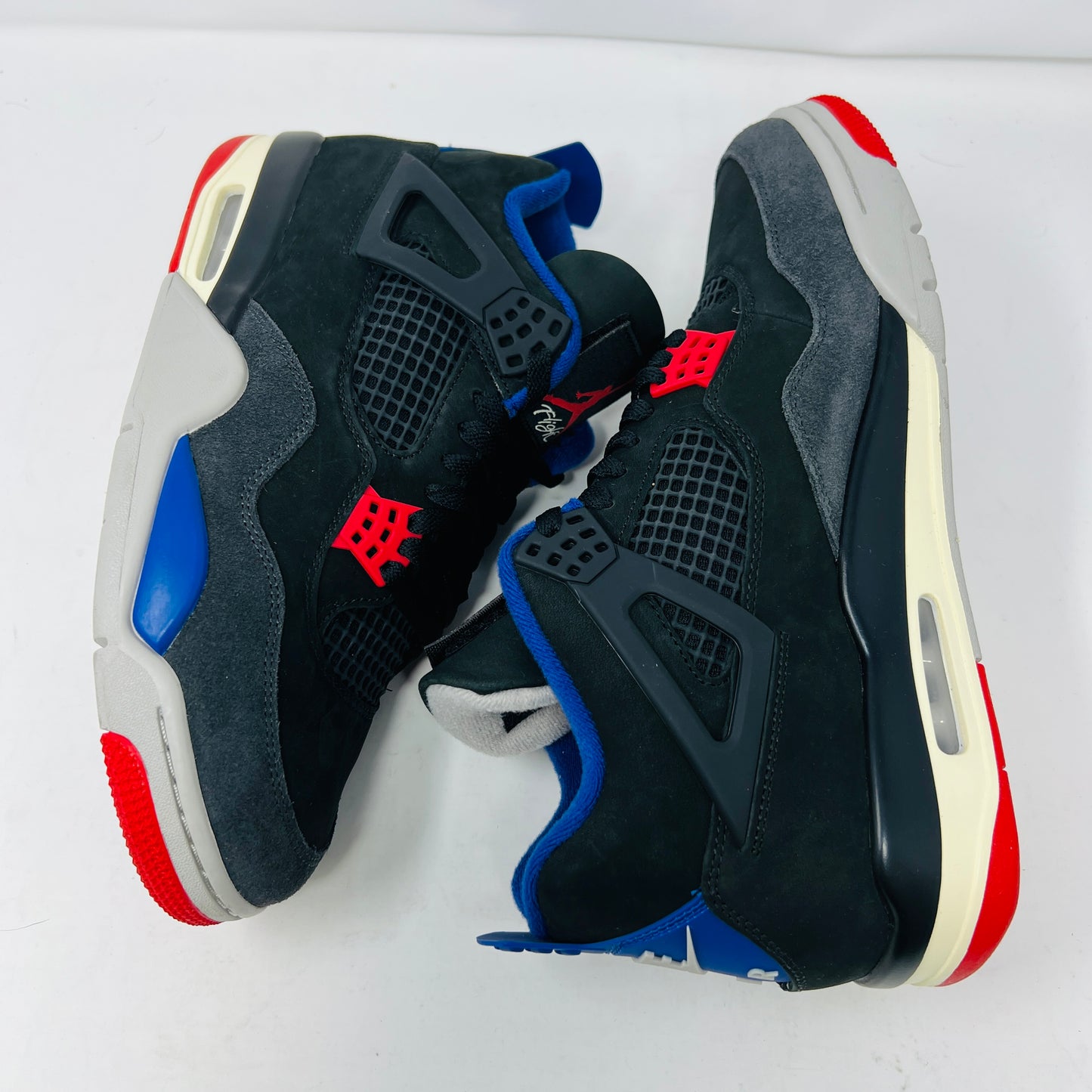 Jordan 4 Retro Rare Air (White Lettering)