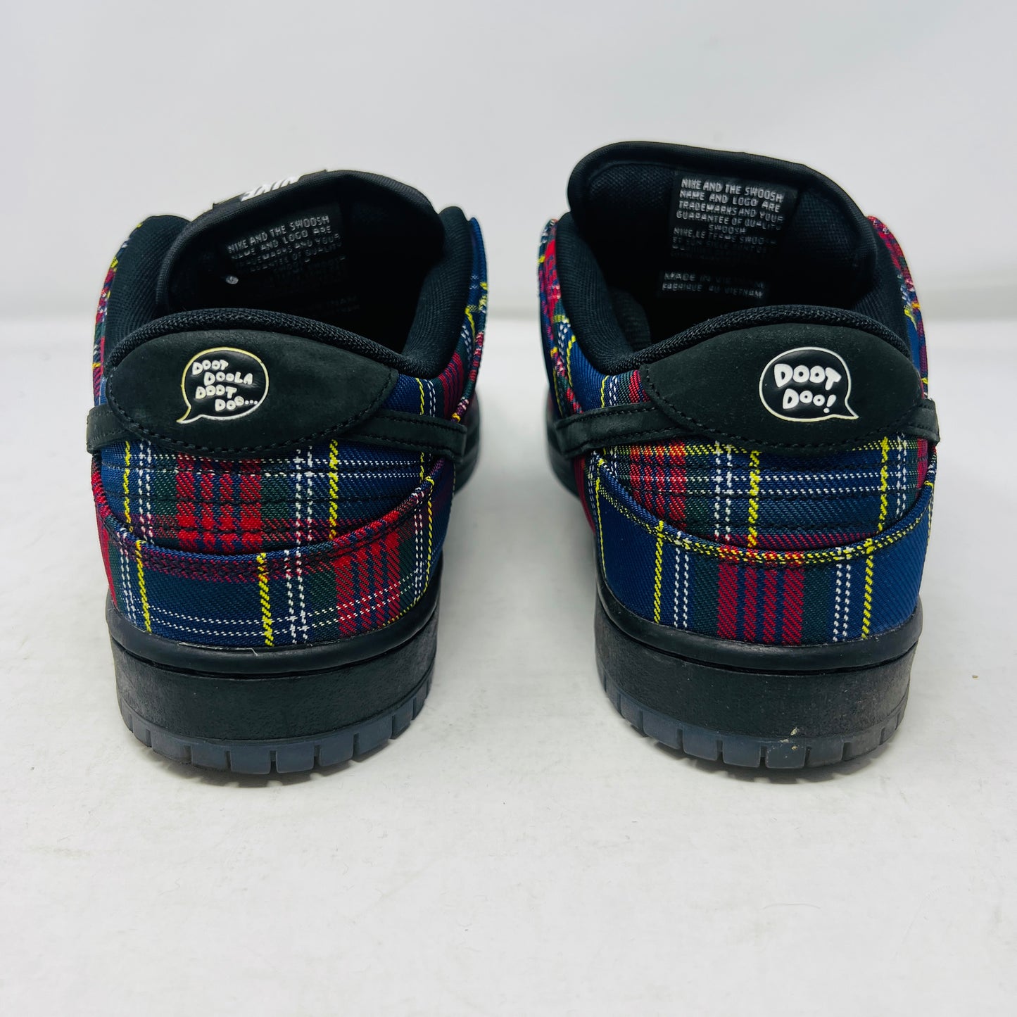 Nike SB Dunk Low Nardwuar