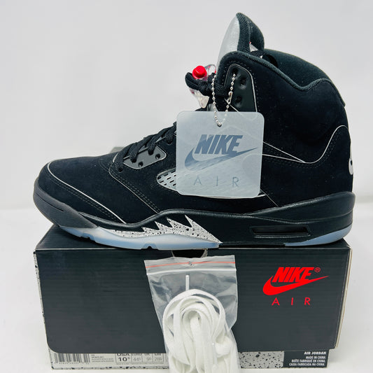 Jordan 5 Retro OG Black Metallic Reimagined