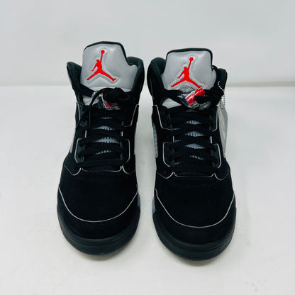 Jordan 5 Retro OG Black Metallic Reimagined