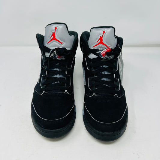 Jordan 5 Retro OG Black Metallic Reimagined