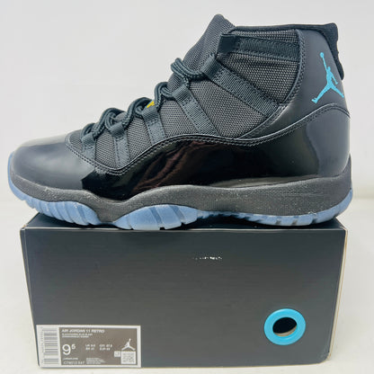 Jordan 11 Retro Gamma Blue (2025)