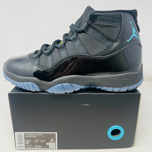 Jordan 11 Retro Gamma Blue (2025)