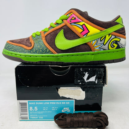 Nike SB Dunk Low De La Soul (2015)