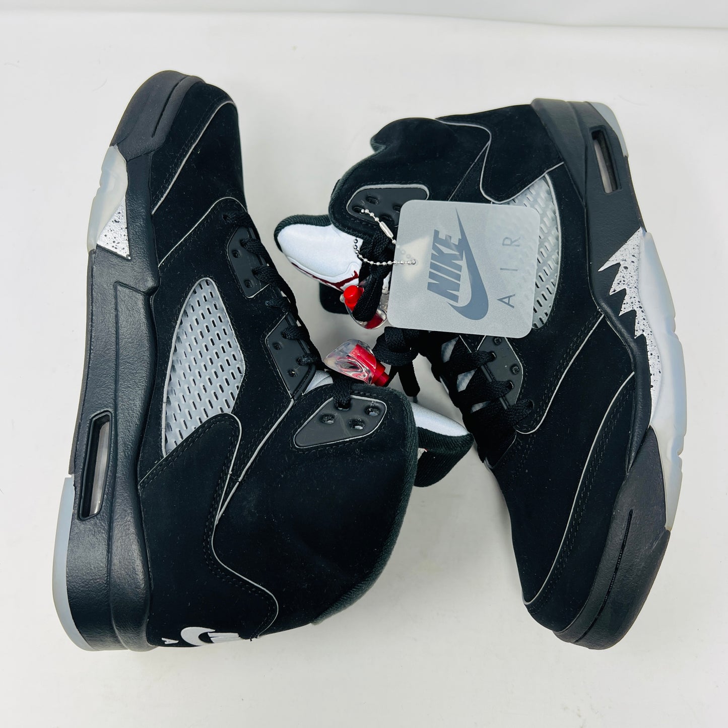 Jordan 5 Retro OG Black Metallic Reimagined