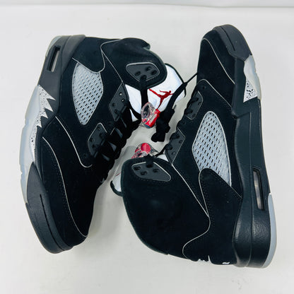 Jordan 5 Retro OG Black Metallic Reimagined