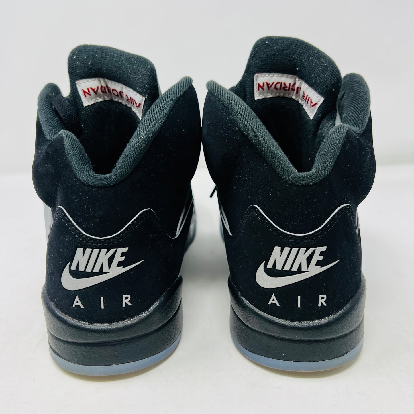 Jordan 5 Retro OG Black Metallic Reimagined