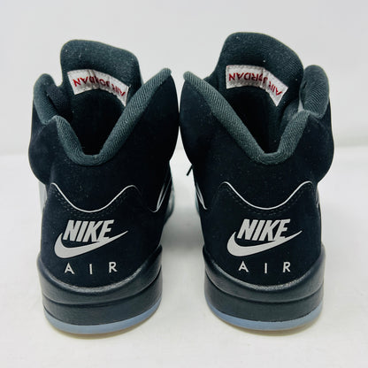 Jordan 5 Retro OG Black Metallic Reimagined