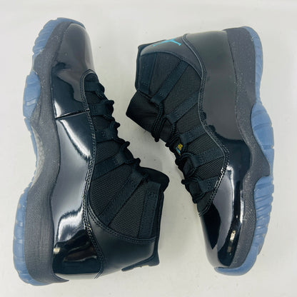 Jordan 11 Retro Gamma Blue (2025)