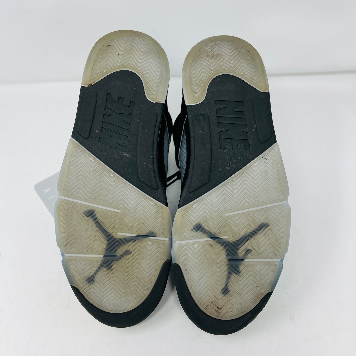 Jordan 5 Retro OG Black Metallic Reimagined