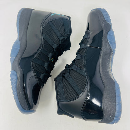 Jordan 11 Retro Gamma Blue (2025)