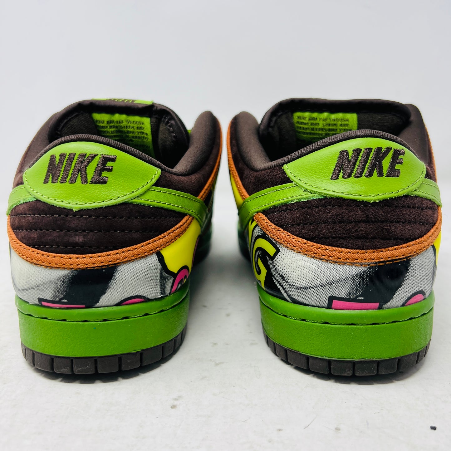 Nike SB Dunk Low De La Soul (2015)