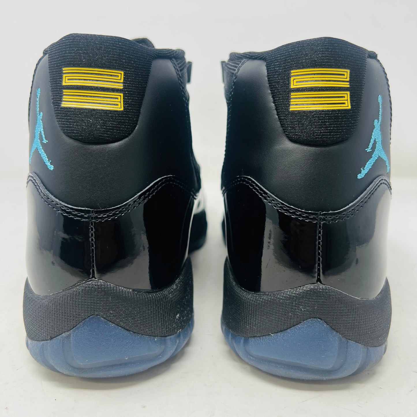 Jordan 11 Retro Gamma Blue (2025)