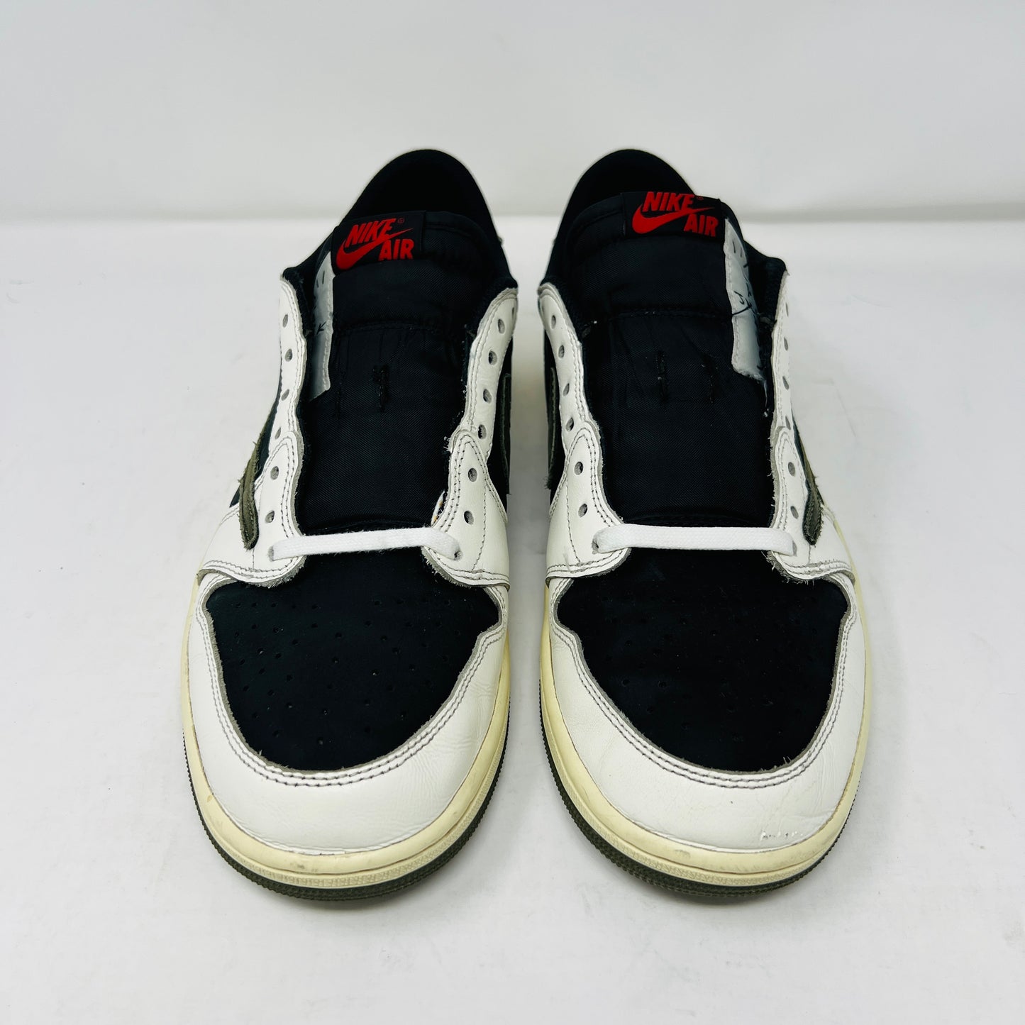 Jordan 1 Retro Low OG SP Travis Scott Olive (Women's)