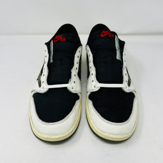 Jordan 1 Retro Low OG SP Travis Scott Olive (Women's)