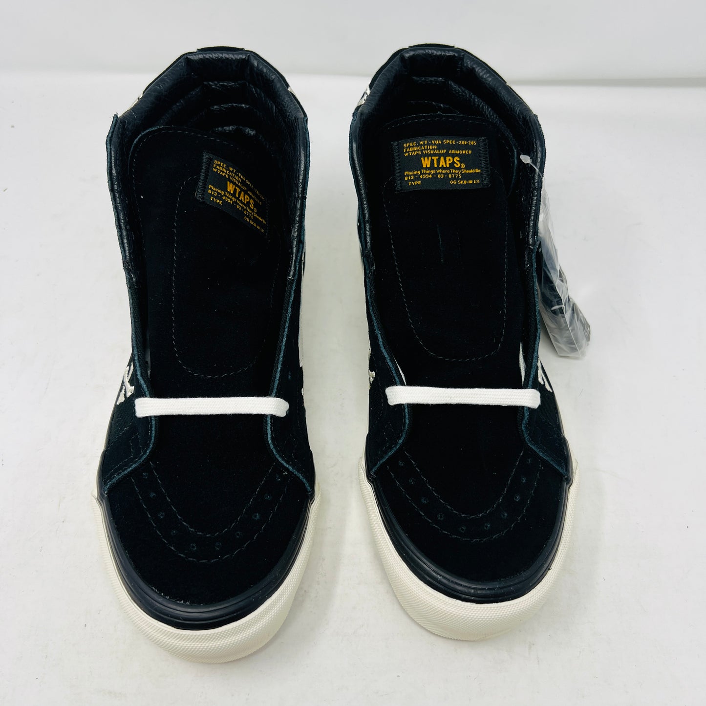 WTAPS x Vans OG Sk8-Hi LX 'Bones'