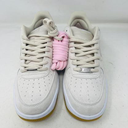 Nike Air Force 1 Low SB Light Orewood Brown Pink