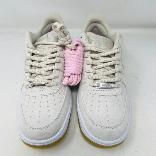 Nike Air Force 1 Low SB Light Orewood Brown Pink