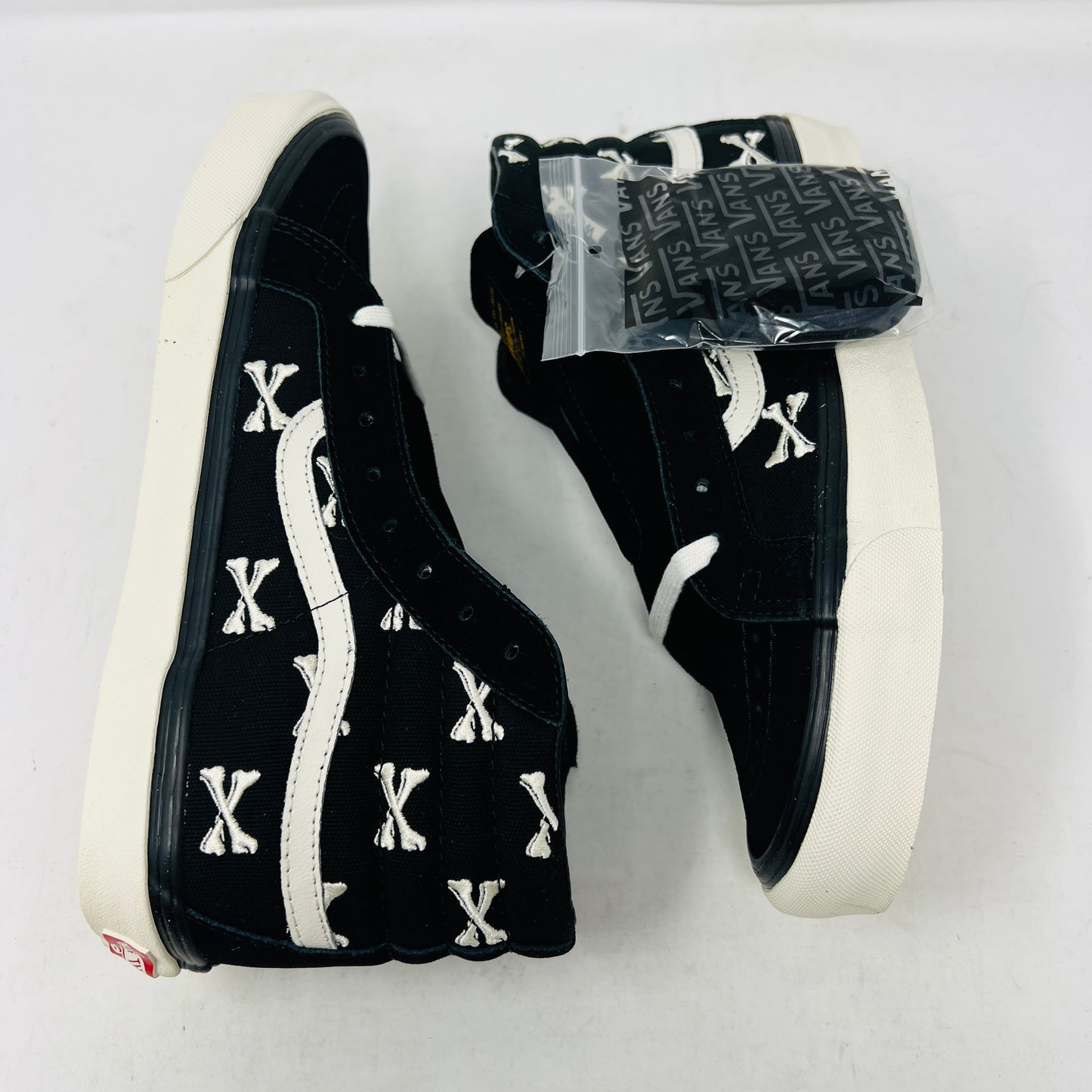 WTAPS x Vans OG Sk8-Hi LX 'Bones'