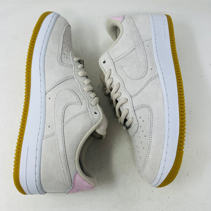 Nike Air Force 1 Low SB Light Orewood Brown Pink