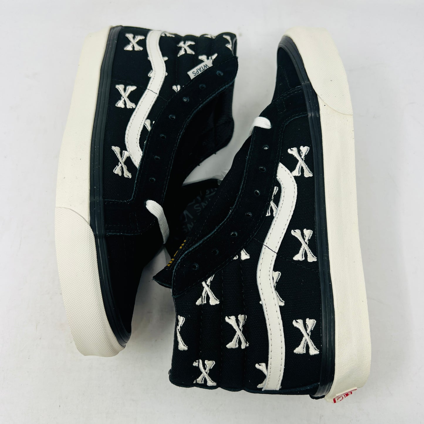WTAPS x Vans OG Sk8-Hi LX 'Bones'