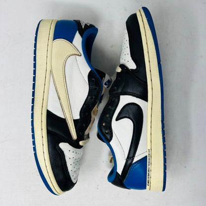 Jordan 1 Retro Low OG SP Fragment x Travis Scott