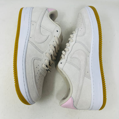 Nike Air Force 1 Low SB Light Orewood Brown Pink