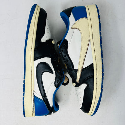 Jordan 1 Retro Low OG SP Fragment x Travis Scott