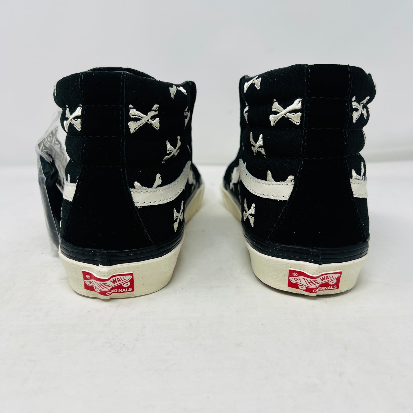 WTAPS x Vans OG Sk8-Hi LX 'Bones'