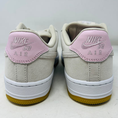 Nike Air Force 1 Low SB Light Orewood Brown Pink