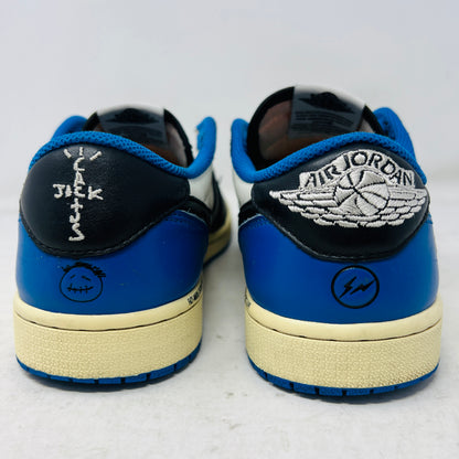 Jordan 1 Retro Low OG SP Fragment x Travis Scott