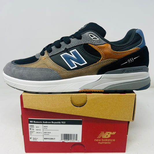 New Balance Numeric 933 Andrew Reynolds Castlerock Vintage Indigo