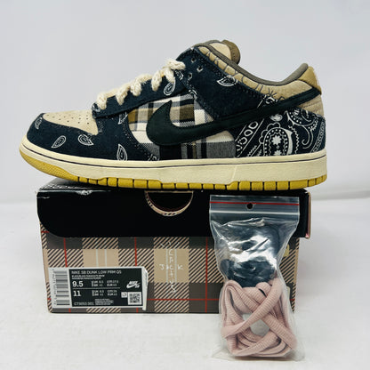 Nike SB Dunk Low Travis Scott