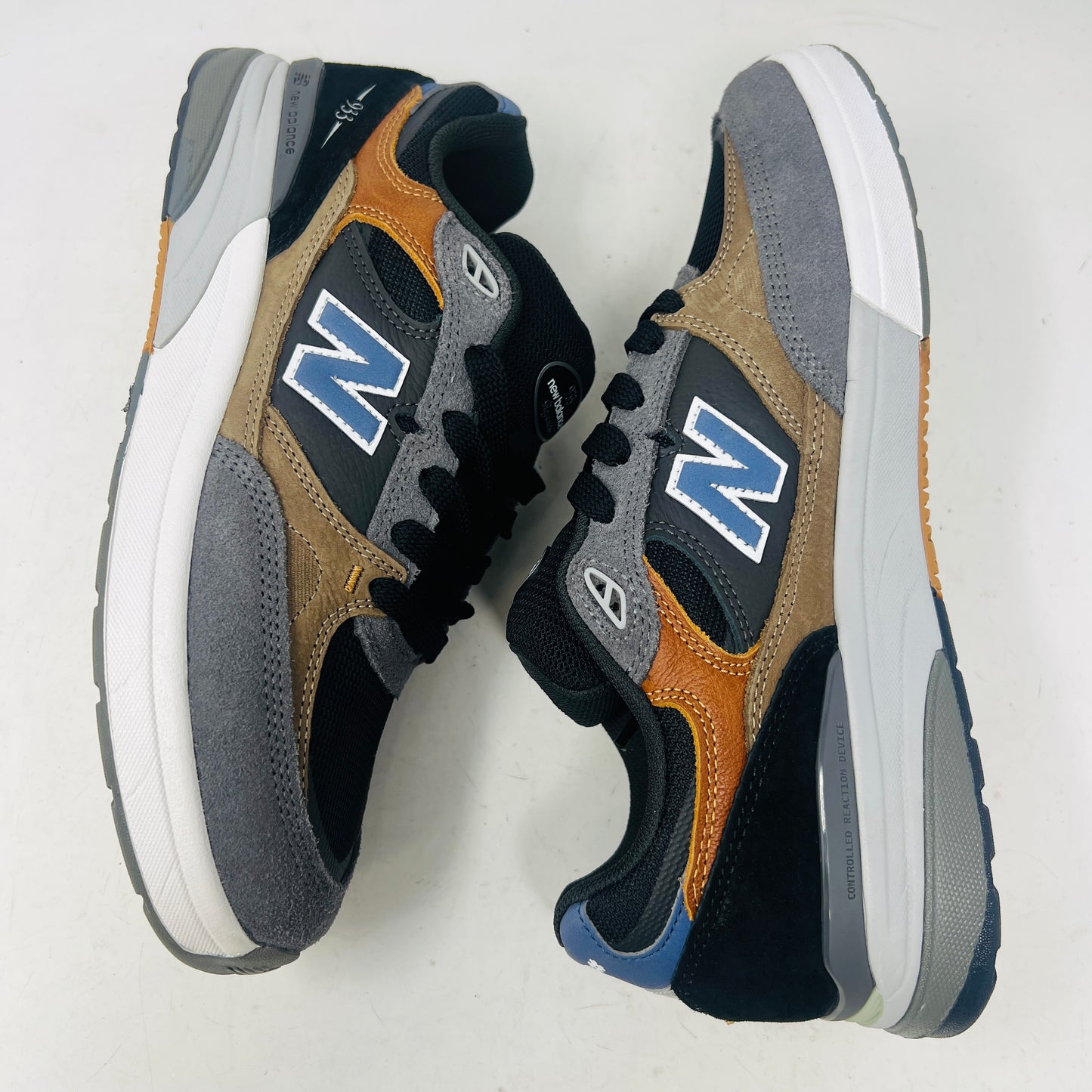 New Balance Numeric 933 Andrew Reynolds Castlerock Vintage Indigo