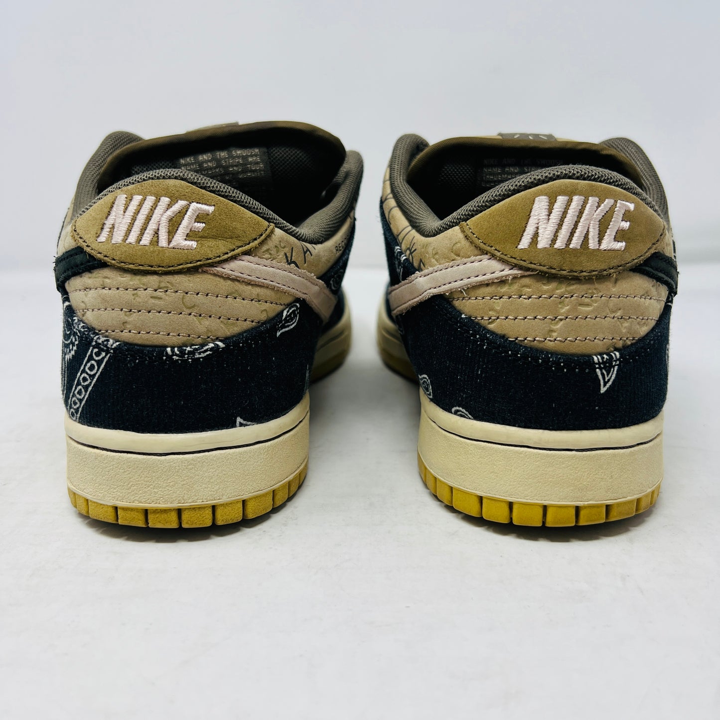 Nike SB Dunk Low Travis Scott