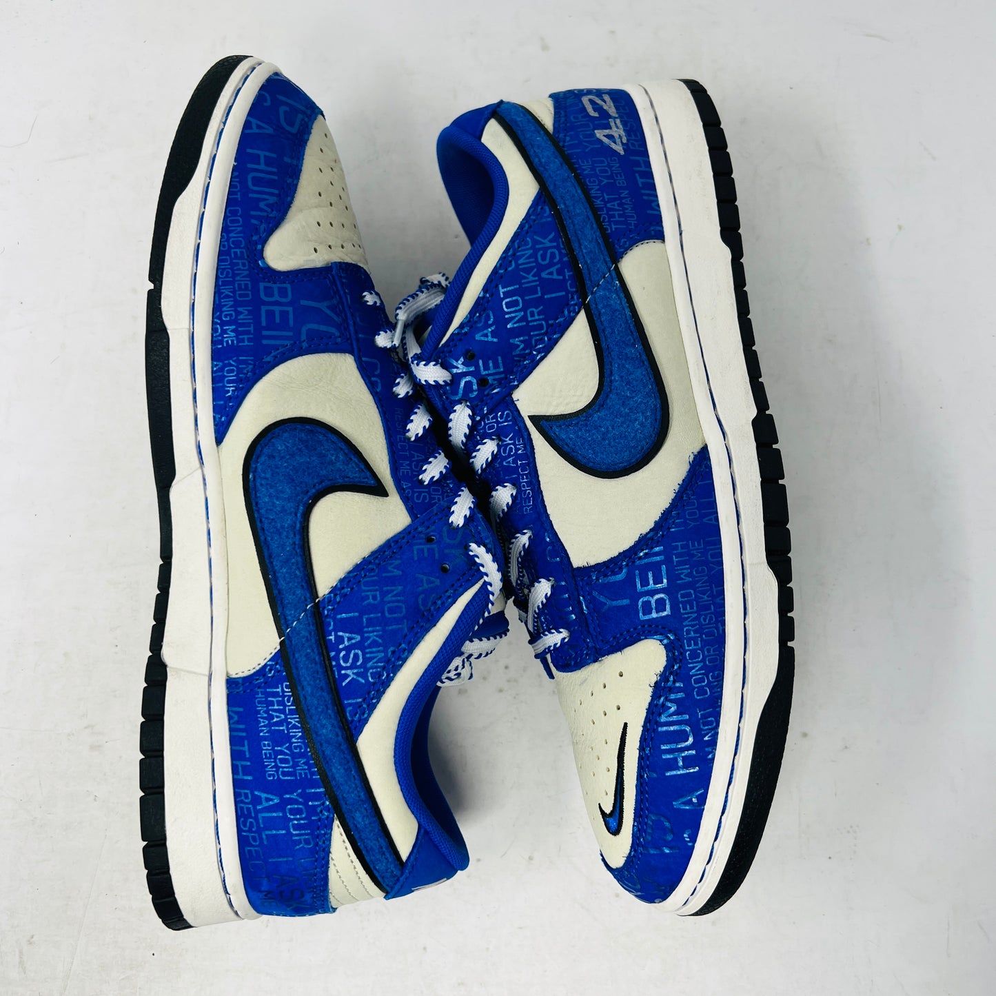 Nike Dunk Low Jackie Robinson