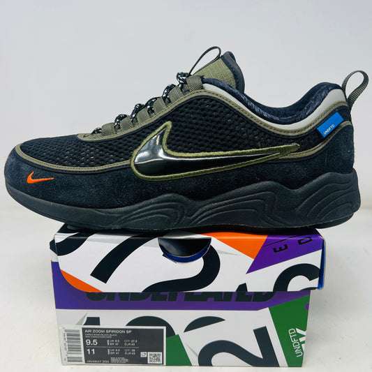 Nike Air Zoom Spiridon Undefeated Cargo Khaki