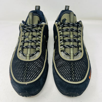 Nike Air Zoom Spiridon Undefeated Cargo Khaki