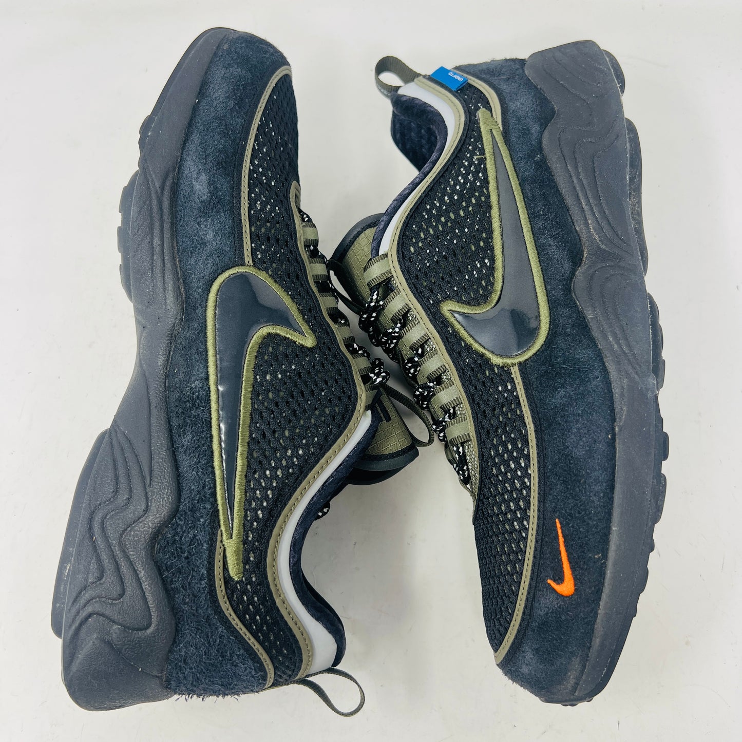 Nike Air Zoom Spiridon Undefeated Cargo Khaki