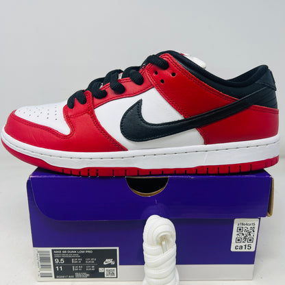 Nike SB Dunk Low Pro J-Pack Chicago
