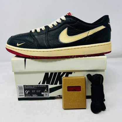 Jordan 1 Retro Low OG Nigel Sylvester Better With Time