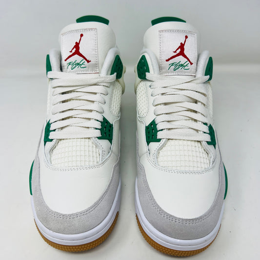 Jordan 4 Retro SB Pine Green