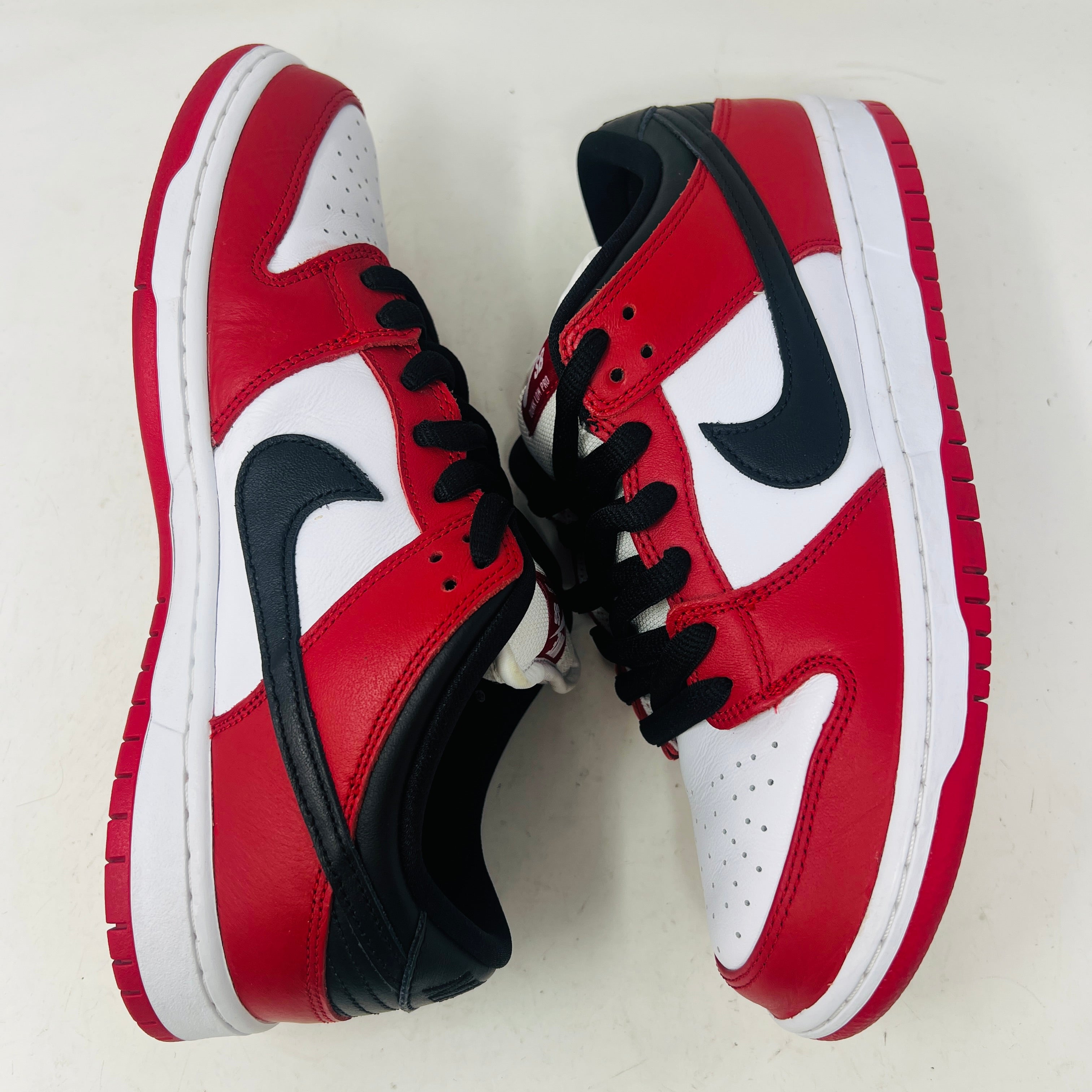 Nike SB Dunk Low Pro J-Pack Chicago – Holy Ground