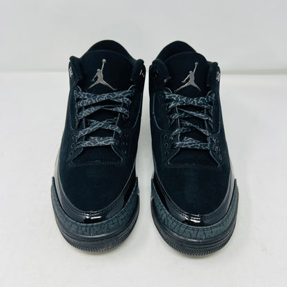 Jordan 3 Retro Black Cat (2025)