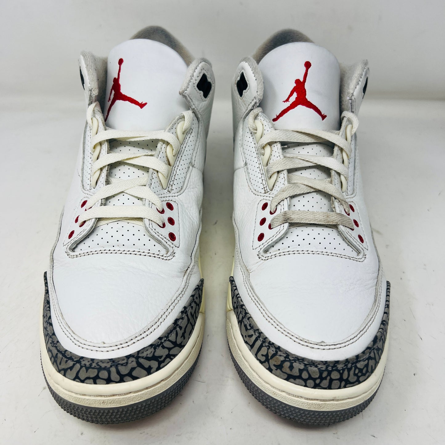 Jordan 3 Retro White Cement Reimagined