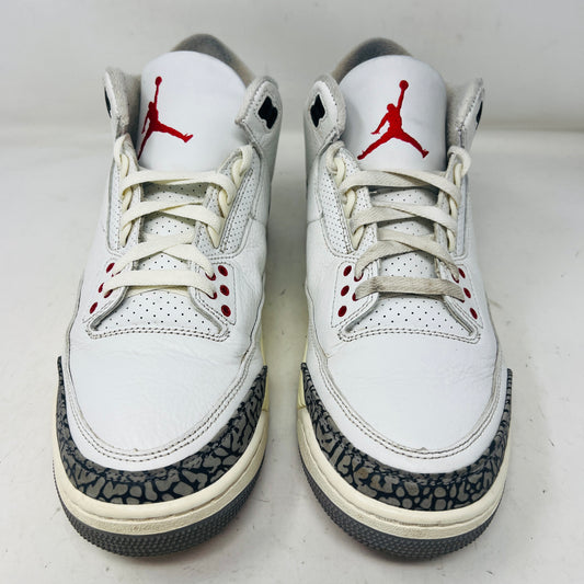 Jordan 3 Retro White Cement Reimagined