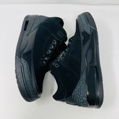 Jordan 3 Retro Black Cat (2025)