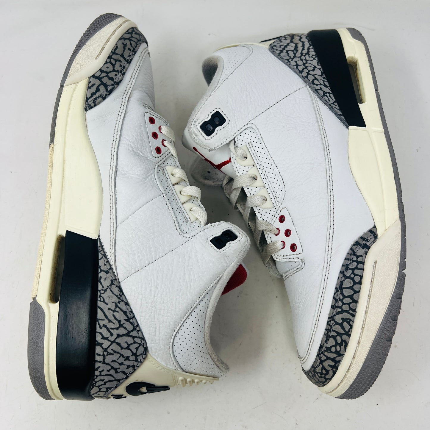 Jordan 3 Retro White Cement Reimagined