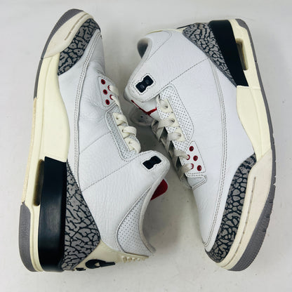 Jordan 3 Retro White Cement Reimagined
